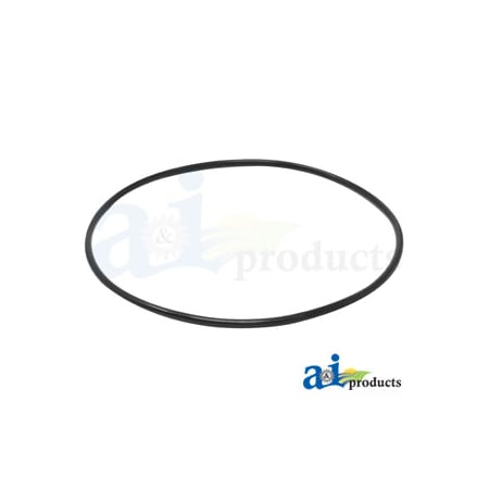 A & I Products O-Ring;  3.987" ID X 4.193" OD, .103" Thick, Durometer 70 (1/Pack) 4" x4" x1" A-T42302